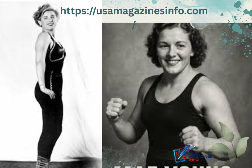 Alice Young