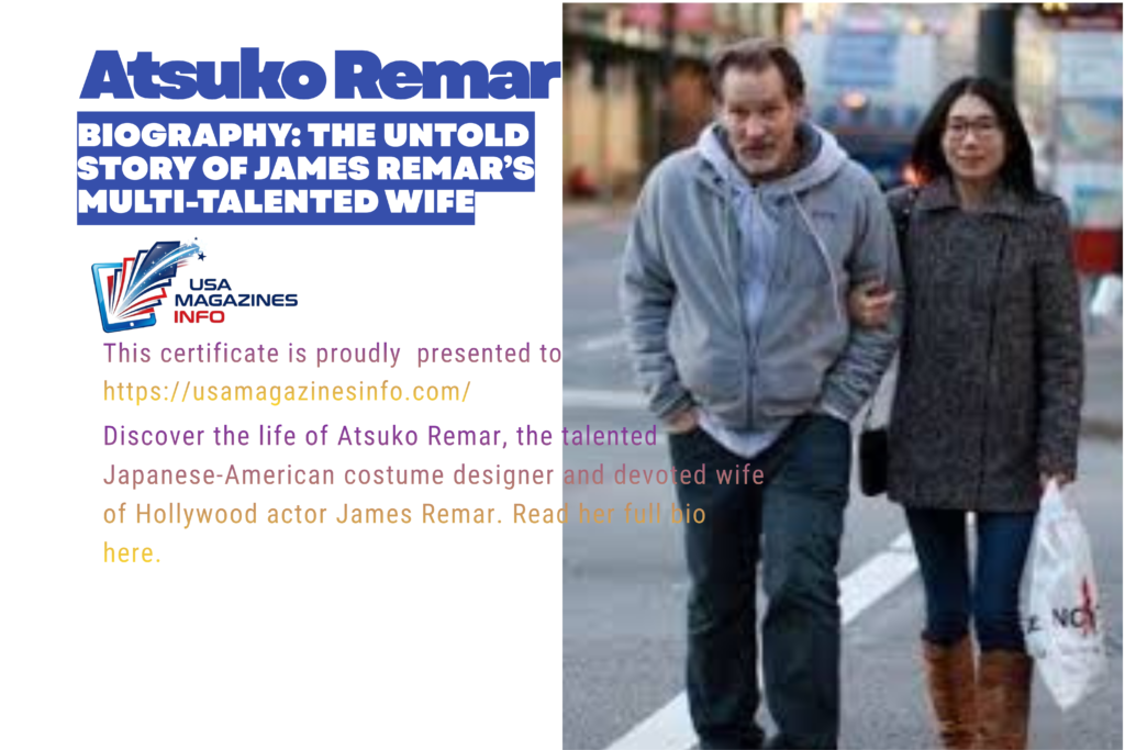 Atsuko Remar