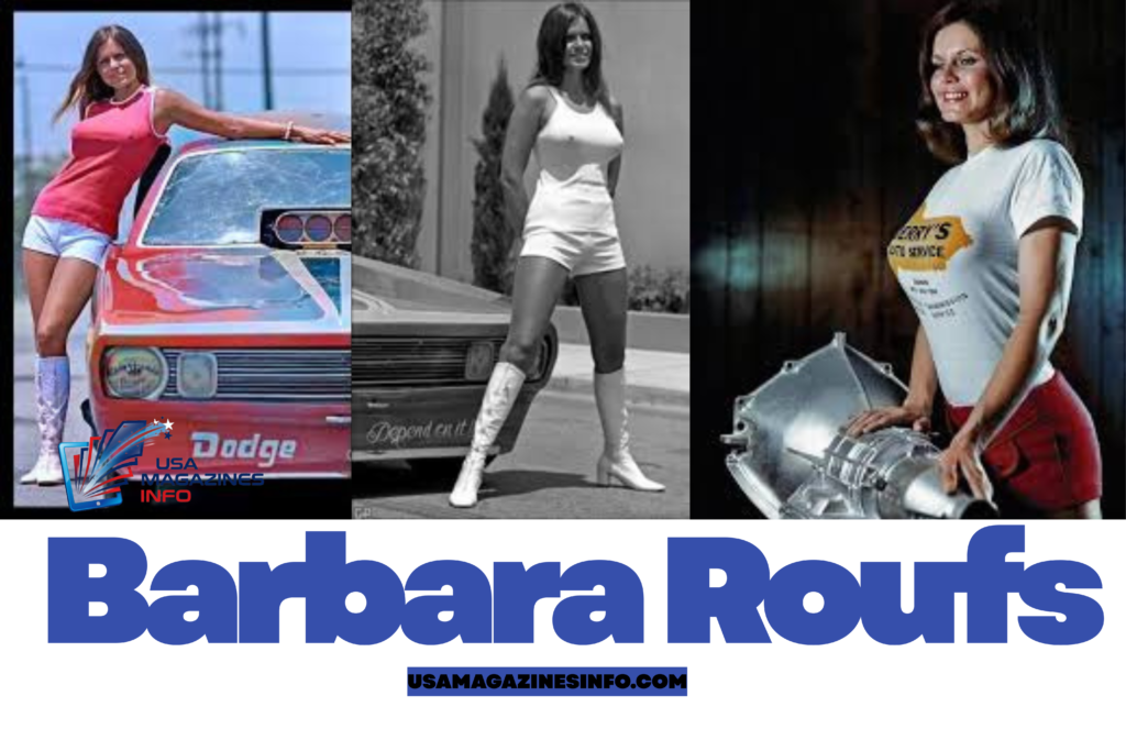 Barbara Roufs