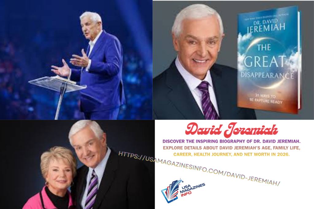 David Jeremiah