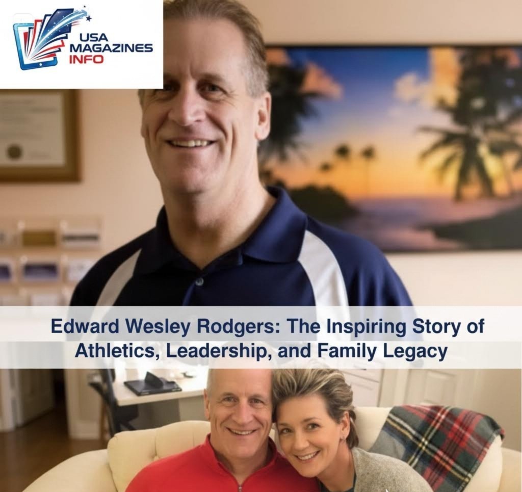 Edward Wesley Rodgers