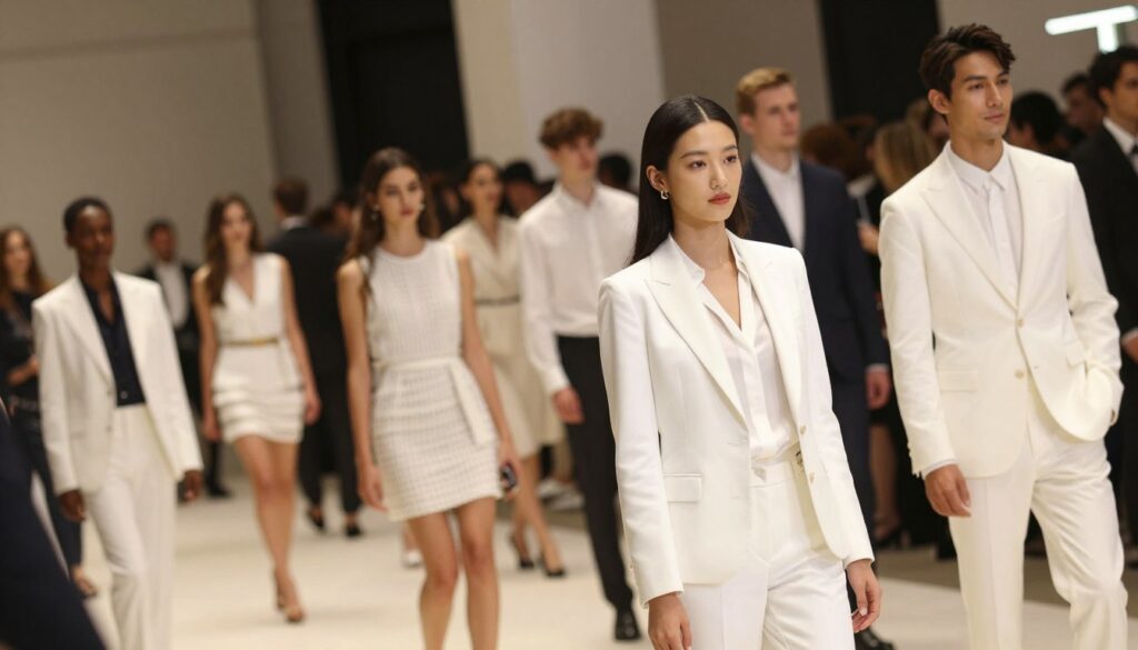 Fashion White 2125