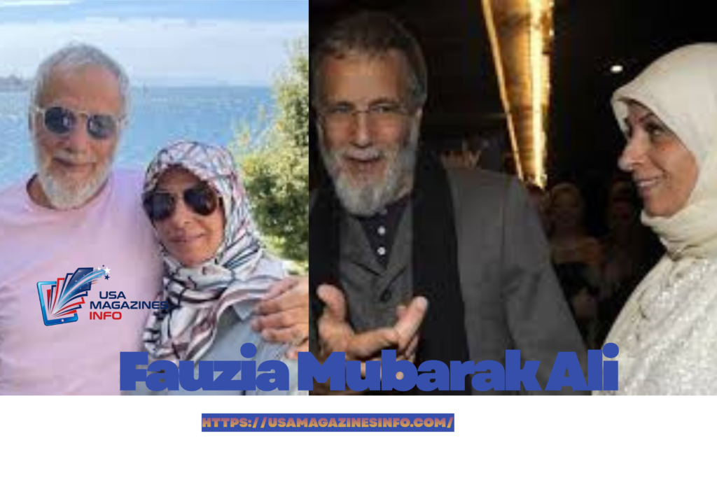 Fauzia Mubarak Ali