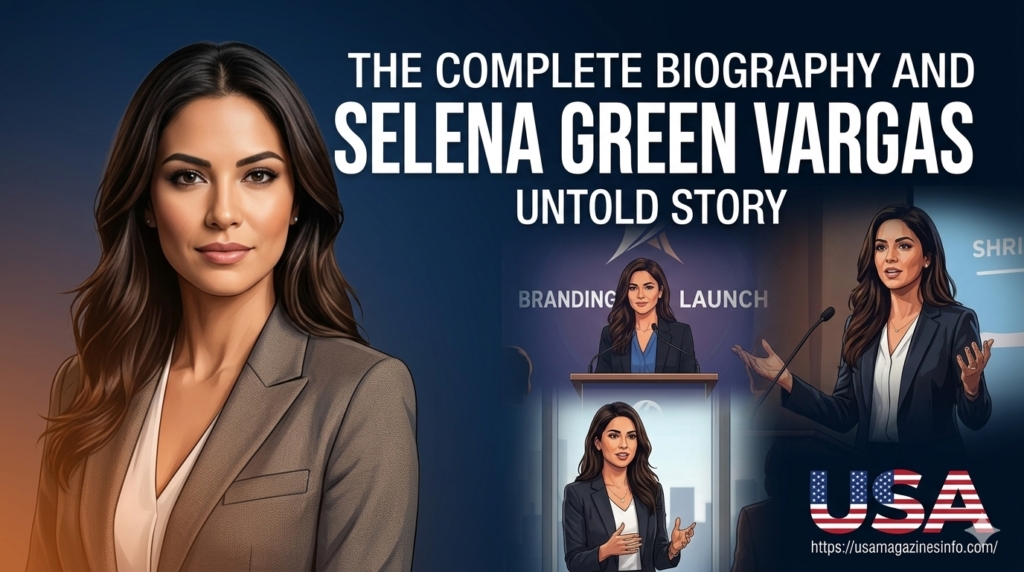Selena Green Vargas