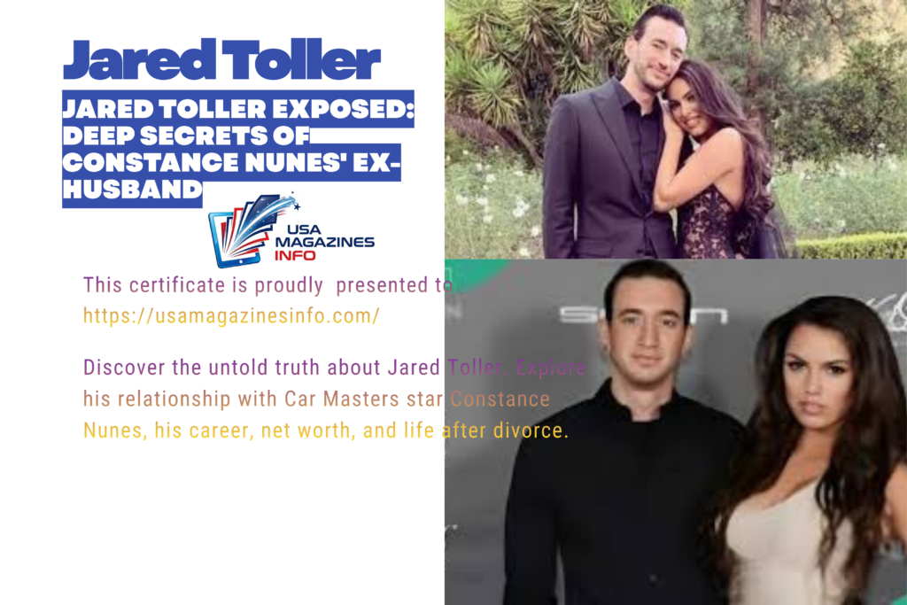 Jared Toller