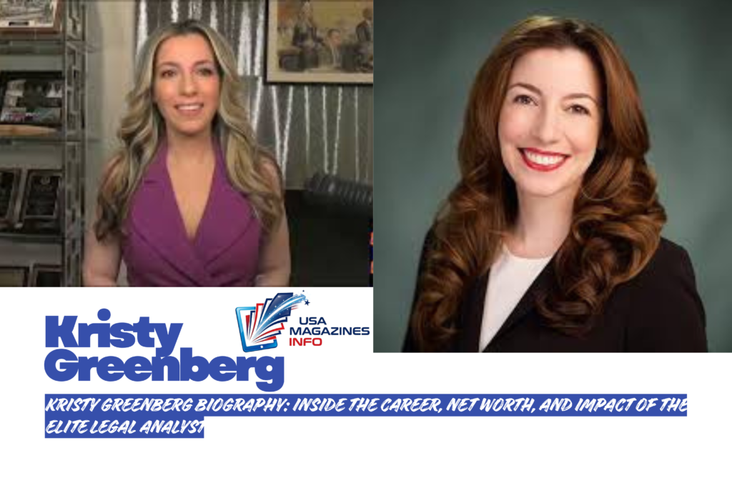 Kristy Greenberg