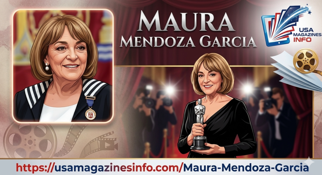 Maura Mendoza Garcia