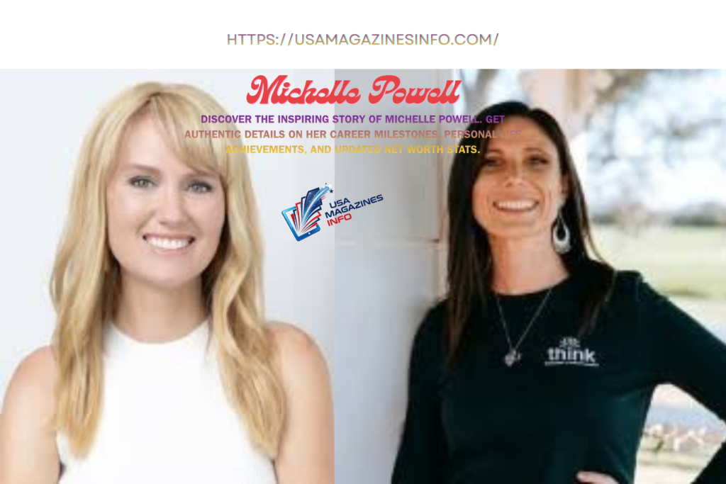 Michelle Powell
