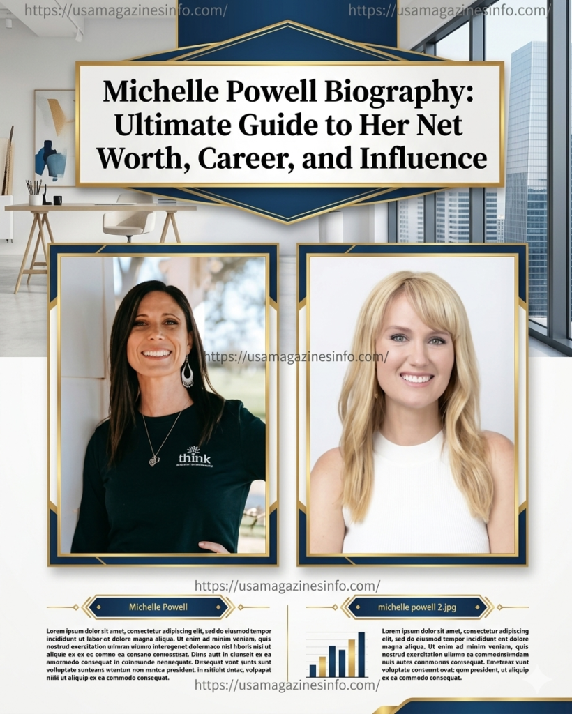 Michelle Powell
