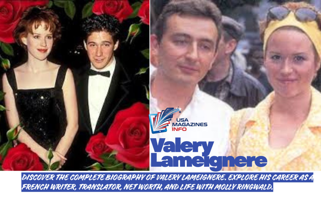 Valery Lameignere