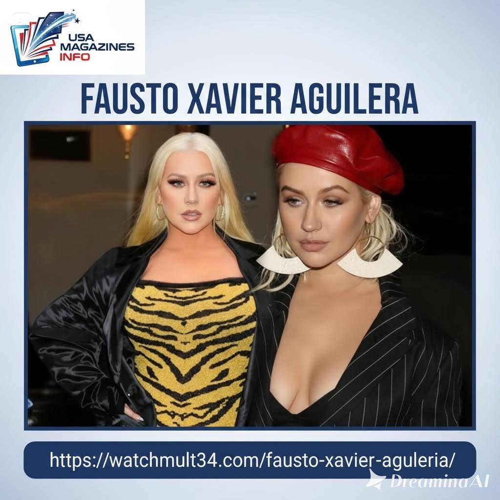 Fausto Xavier Aguilera