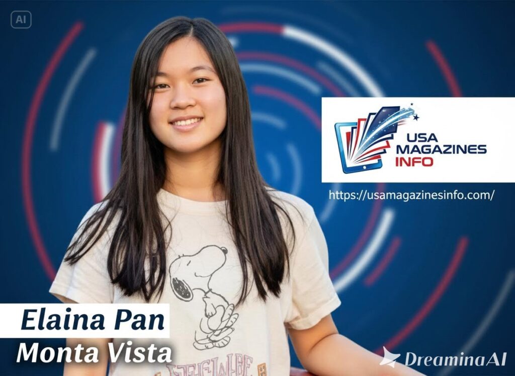Elaina Pan Monta Vista