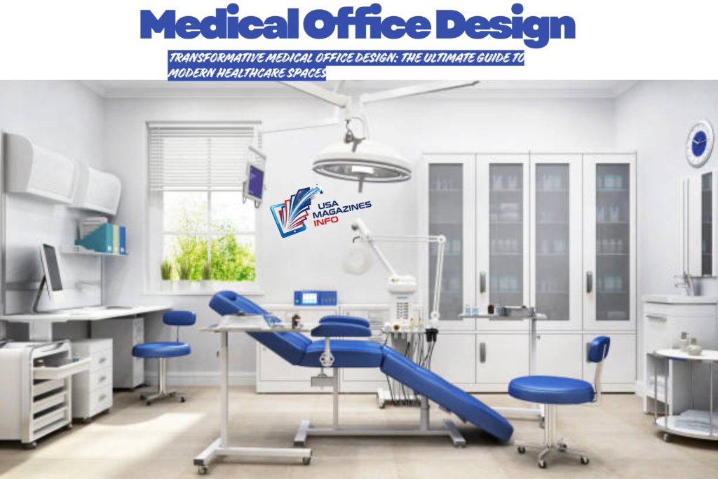 medical office design