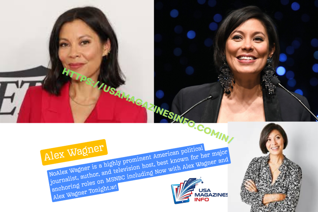 Alex Wagner