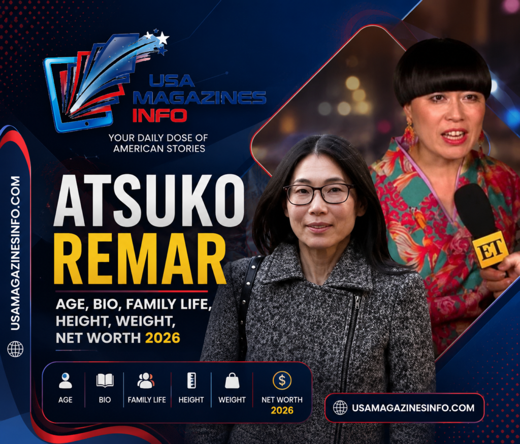 Atsuko Remar