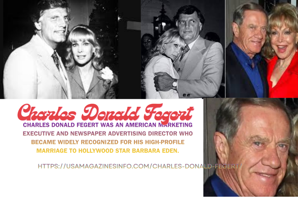 Charles Donald Fegert