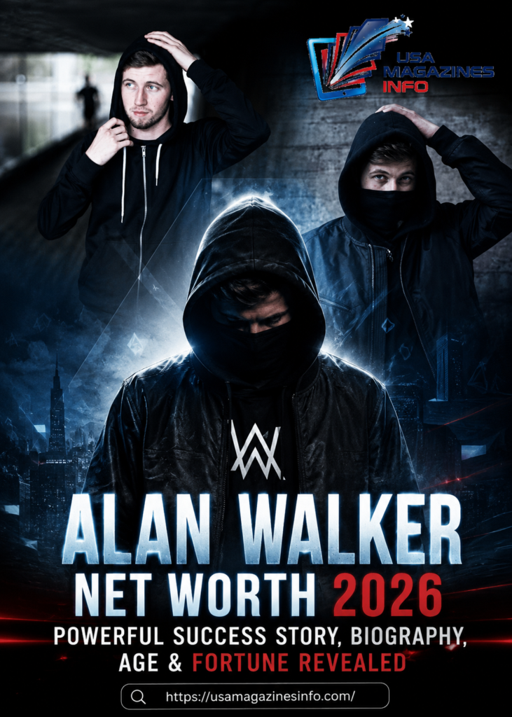 Alan Walker