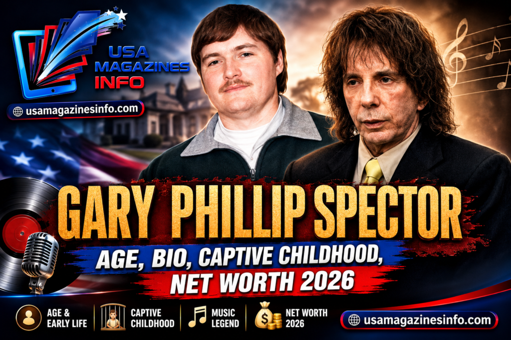 Gary Phillip Spector