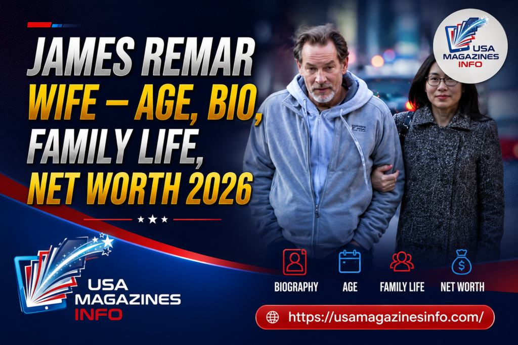 James Remar Wife