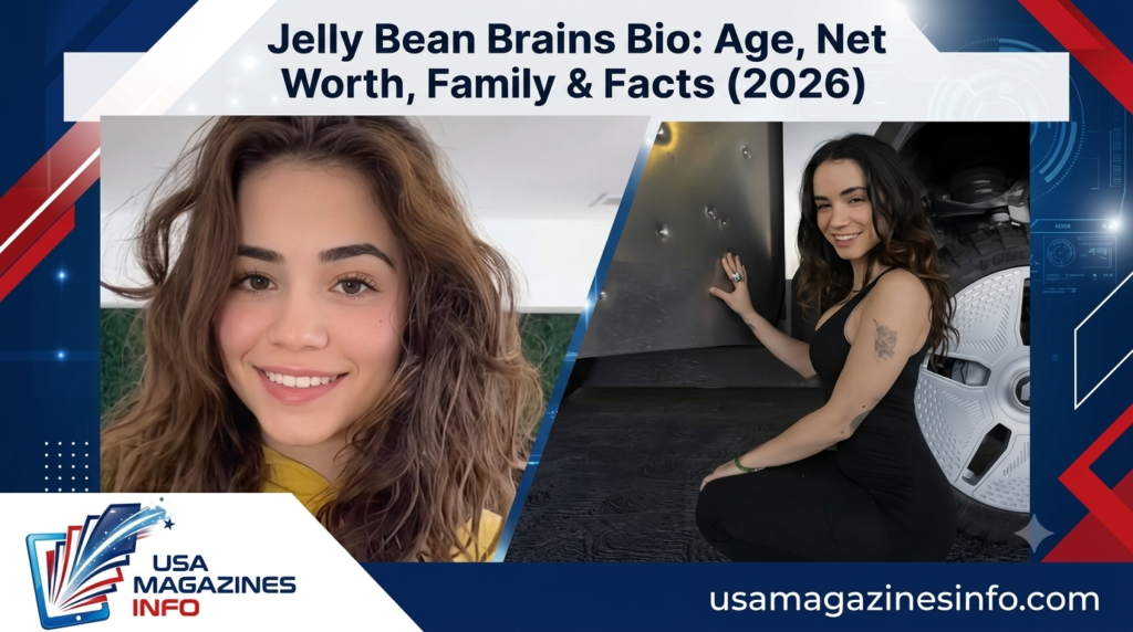 Jelly Bean Brains
