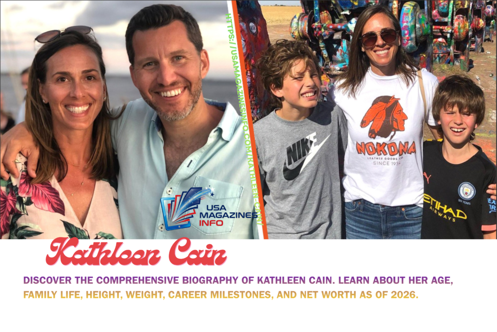 Kathleen Cain