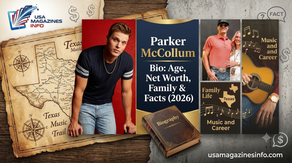 Parker McCollum